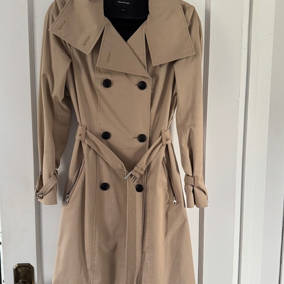 Mackage Nessa Trench Coat XS - Picture 1 of 5
